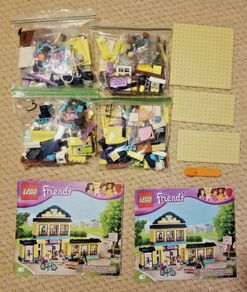 Lego Friends 41005 Heartlake High School
