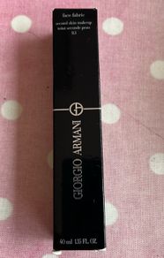 Georgio Armani  Face Fabric 11.5