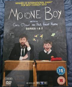 moone Boy series 1 and 2