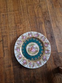 Bavaria plate