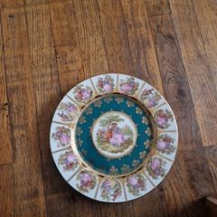 Bavaria plate