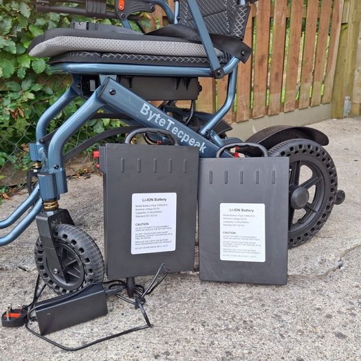 wheelchair