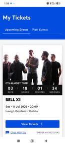 Bell X1