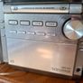 panasonic stereo 4cd player & tape deck Image 2