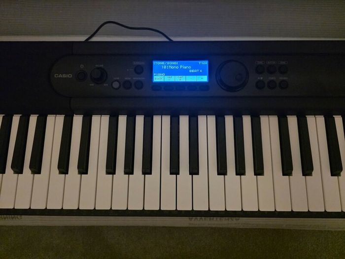 Casio CT-S400