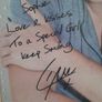 Liam Payne - 1D - Signed/Autograph & Framed Picture Image 2