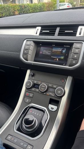 2018 Land Rover Range Rover Evoque