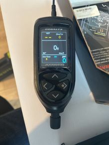 Dive Computer.