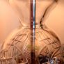 Galway Crystal lamp Image 5