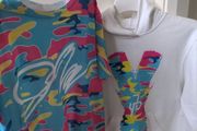 J.Paulers matching T-shirt and hoodie