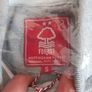 Nottingham Forest FC Grey Polo Shirt Adult Small New Image 4