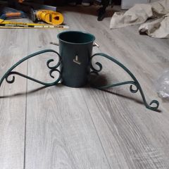 Umbrella/Christmas Tree/Parasol metal base /stand