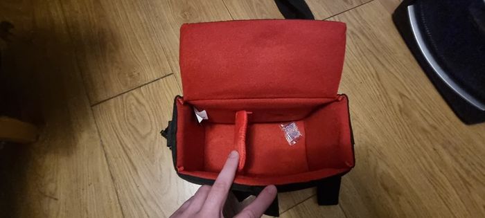 Camera bag