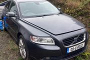 volvo s40 v50