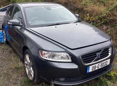 volvo s40 v50