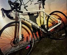 Men's bike never used