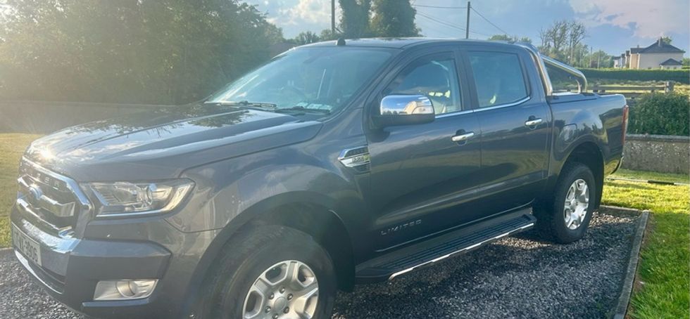 2017 Ford Ranger, 2.2L, LOW mileage!