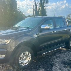 2017 Ford Ranger, 2.2L, LOW mileage!