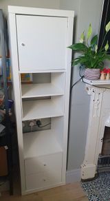 Ikea Besta Unit with drawer and cupboard inserts. Excellent condition