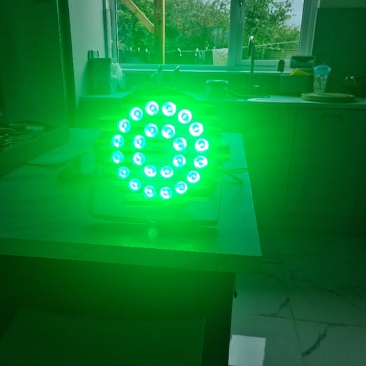 LED par stage light