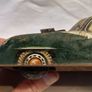 1950 Philippe Biedermeier Porsche 356 Tin Plate Car Image 7