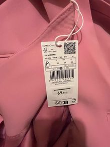 Mango Blazer