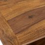 Sheesham Wood Coffee Table Image 4