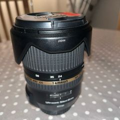Tamron Ef 24-70 f/2.8
