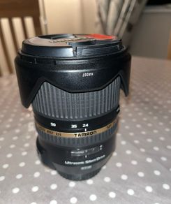 Tamron Ef 24-70 f/2.8