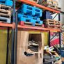 Heavy-Duty Industrial Storage Racking - 2 Sets Available Image 2