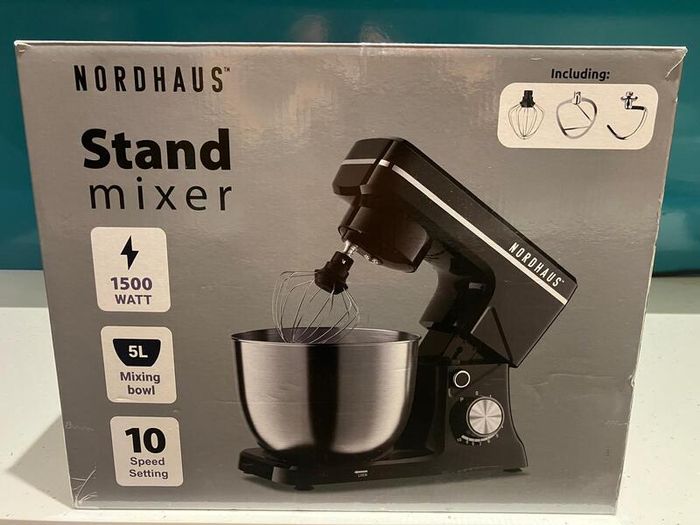 Stand Mixer
