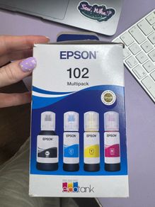 Epson 102 ink multipack