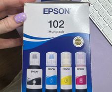 Epson 102 ink multipack