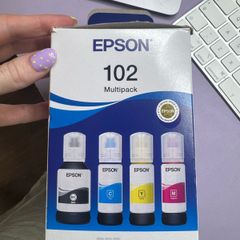 Epson 102 ink multipack