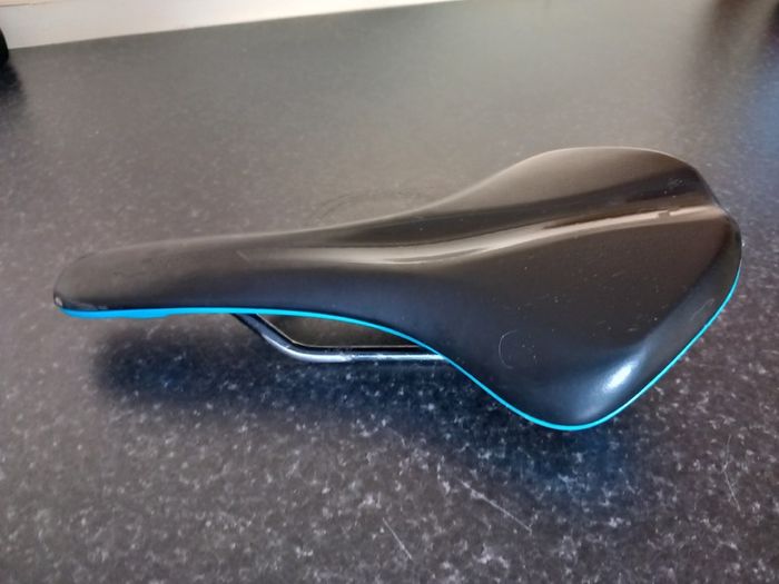 CUBE Stereo 160 "Natural Fit" Saddle