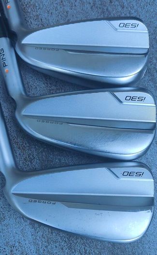 ping i530 irons