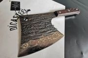 Small Axe By Di'Casteel