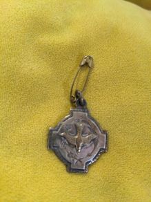 Confirmation Medal
