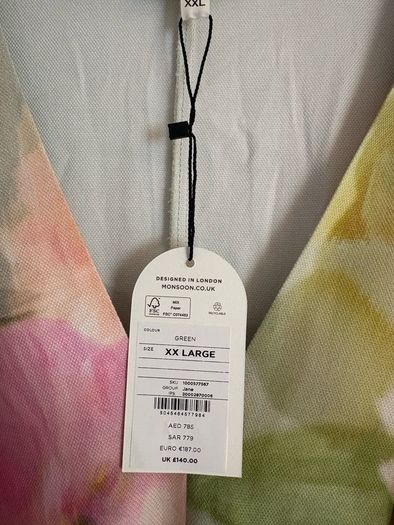 Brand New - Monsoon Women's Dress - Size XXL
