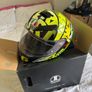 Brand New AGV K3 SV Tribe 46 VR46 Helmet - XS 53-54 Image 5