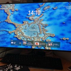 hp all in one desktop