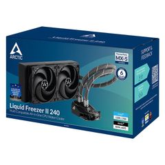 Brand New Arctic Liquid Freezer II 240mm AIO / no mounting plates