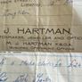 Vintage Irish Dha Pingin Stamp Image 4