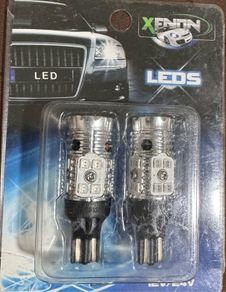 Brand New LED Car Brake and Tail Light Bulbs 2-Pack 12V Extremely Bright