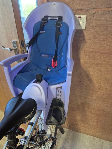 kids bike seats