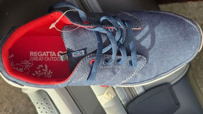 Regatta shoes
