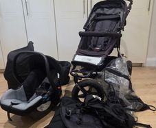 mountain buggy +one