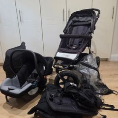 mountain buggy +one