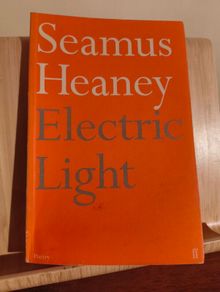 Electric Light by Seamus Heaney