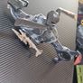 Vintage GI Joe Retro Collection 2002 F.A.N.G. Helicopter Cobra Force Image 7